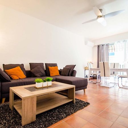 Magnifique Appartement Proche Des Plages Plus Garage Prive Antibes Exteriér fotografie