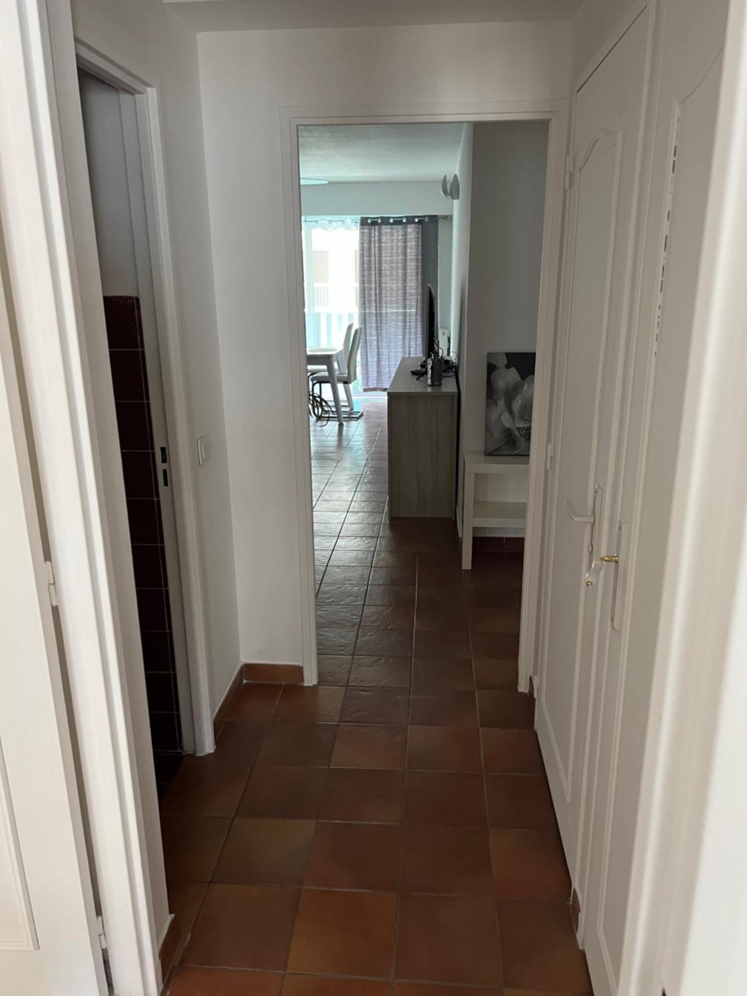 Magnifique Appartement Proche Des Plages Plus Garage Prive Antibes Exteriér fotografie
