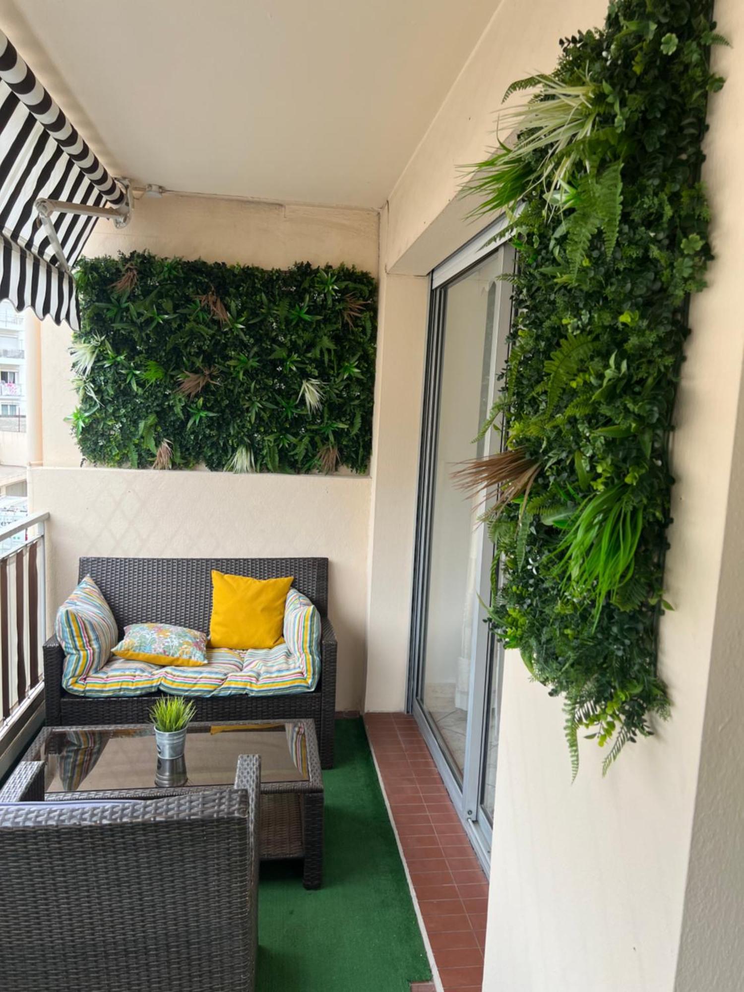 Magnifique Appartement Proche Des Plages Plus Garage Prive Antibes Exteriér fotografie
