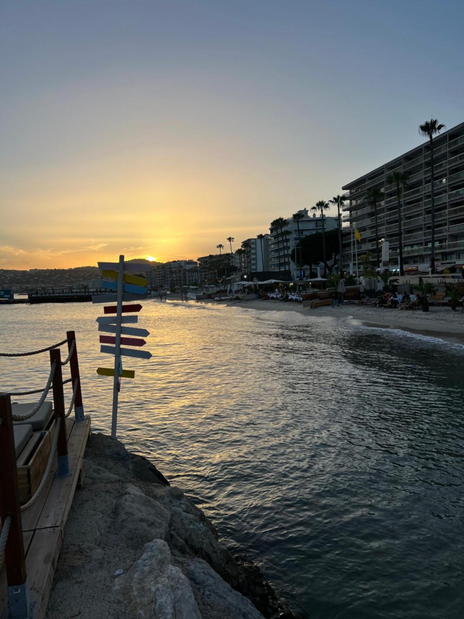 Magnifique Appartement Proche Des Plages Plus Garage Prive Antibes Exteriér fotografie
